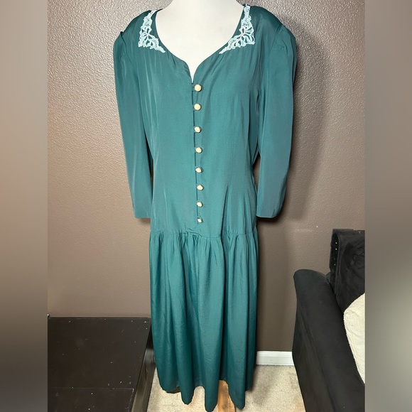 Fab, VINTAGE dress!! - Picture 3 of 15